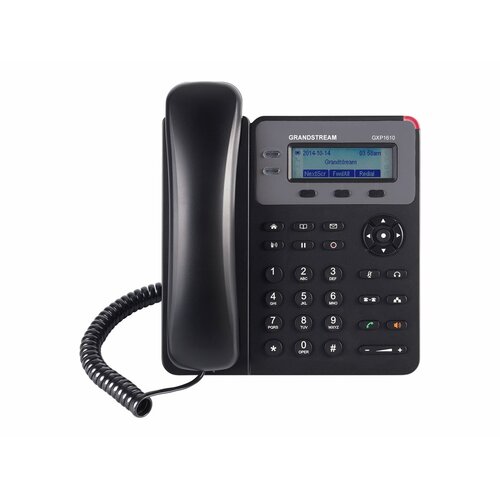 Grandstream Telefon IP 1 konto SIP    GXP 1610