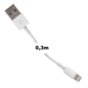 Whitenergy Kabel Whitenergy| Data cable| Type : iPhone 5