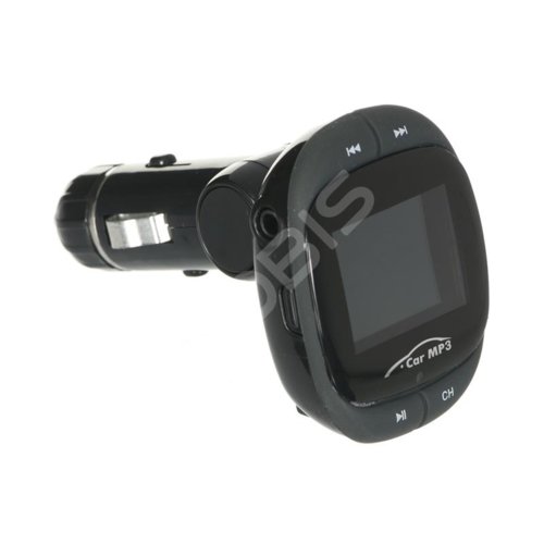 ART Transmiter MP3 RDS ekran 1,4'' pilot USB/SD/MMC