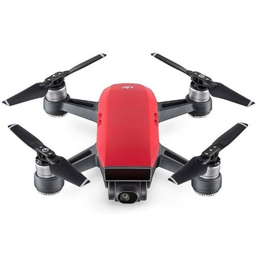 Dron latający DJI Spark (Wbudowana kamera Lava Red)
