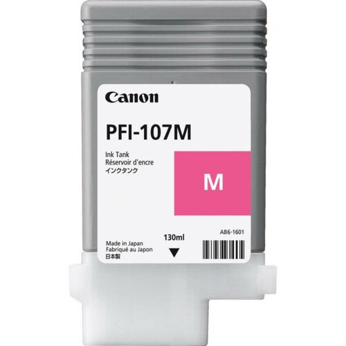 Tusz CANON PFI-107 purpurowy