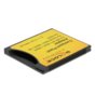 Delock Adapter karty SD/SDHC/ SDXC/ISDIO -> Compact Flash