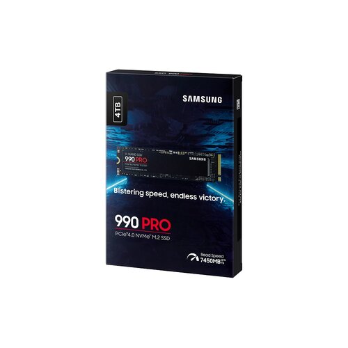 Dysk SSD Samsung 990 PRO M.2 4TB