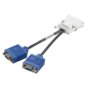 HP Zestaw DMS 59 to Dual VGA Cable Kit