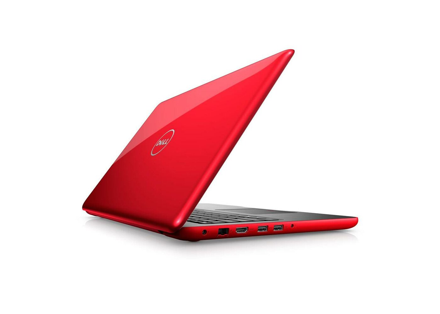 Laptop Dell Inspiron 15 5567 156hdi5 7200u4gb1tbihd620w10 Red Vobispl 0031