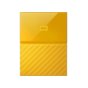 Dysk zewnętrzny HDD Western Digital My Passport 4TB 2.5" Żółty
