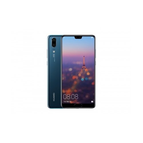 Smartfon Huawei P20 64GB DualSIM Niebieski