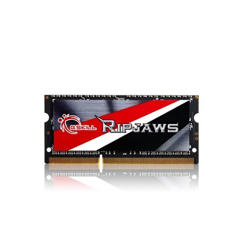 Pamięć RAM G.SKILL Ripjaws SO-DIMM DDR3 8GB 1600MHz F3-1600C11S-8GRSL