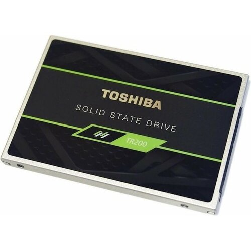 Toshiba Dysk SSD TR200 480GB SATA3 2.5 555/540 MB/s