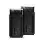 Router Asus ZenWiFi Pro XT12 2pak czarny