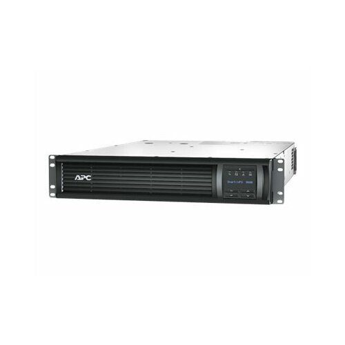 APC SMT3000RMI2UNC SMART-UPS 3000VA/2700W Rack 2U z kartą sieciową    AP9631
