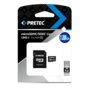 Pretec Micro SDXC 128GB CLASS 10 UHS-I + SD adapter