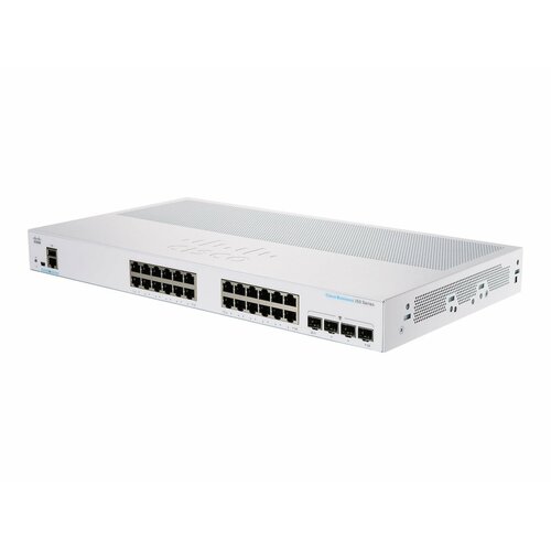 Switch Cisco CBS350-24T-4G-EU Gigabit Ethernet