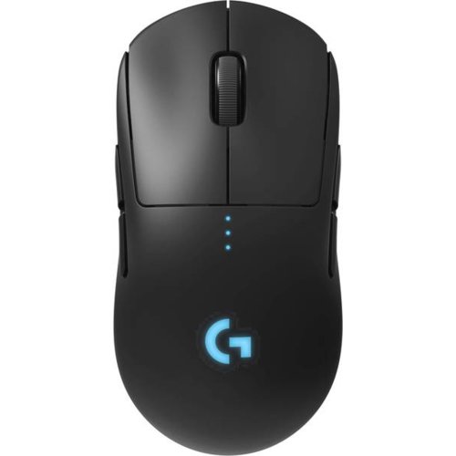Mysz bezprzewodowa Logitech G Pro optyczna Gaming czarna