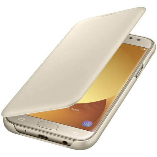 Samsung Wallet Cover EF-WJ530CFEGWW Gold