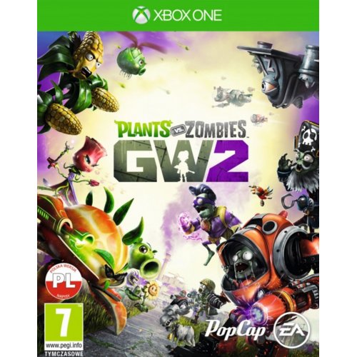 EA Plants vs. Zombies Garden Warfare Xbox One 2
