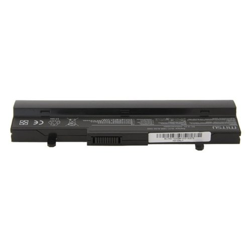Bateria Mitsu  do Asus Eee PC 1005 4400 mAh (48 Wh) 10.8 - 11.1 Volt