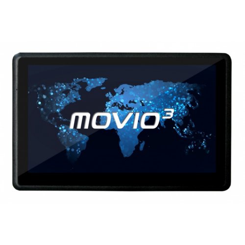 NavRoad MOVIO 3 + mapFactor PL Free Navigator