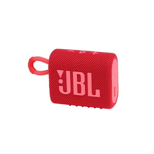 Głośnik bezprzewodowy JBL GO 3 Red