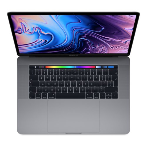 Laptop Apple 15-inch MacBook Pro MV932ZE/A 2.3GHz 9th-gen Intel Core i9, 512GB - Silver MV932ZE/A