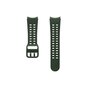 Pasek Samsung ET-SXR93 do Galaxy Watch 4/5/6 sportowy Extreme S/M zielony/czarny