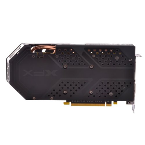 XFX Radeon RX 580 8GB GTS XXX OC+ 1386/8100 (3x DP HDMI DVI)