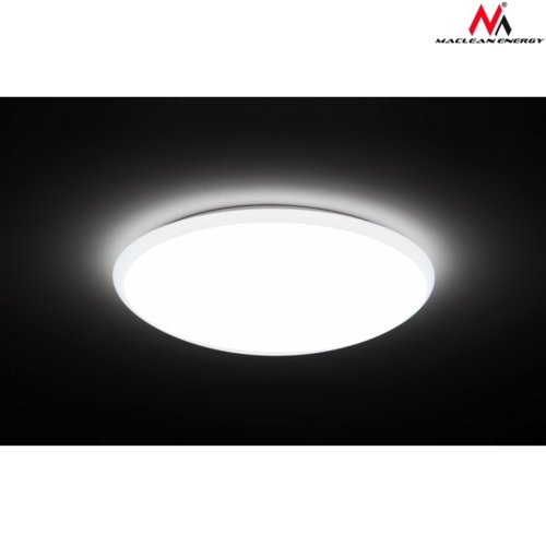 Maclean Plafon lampa led MCE144 sufitowa ścienna 16W