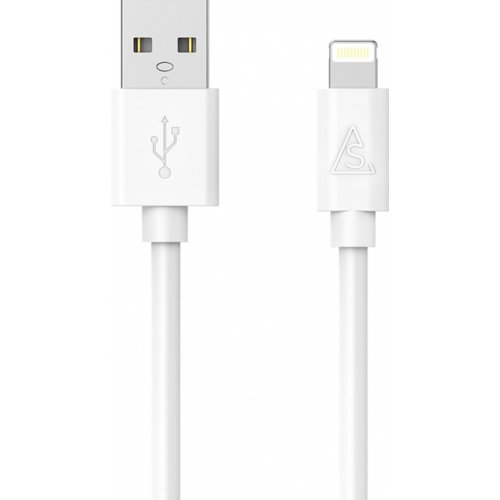 BlueLounge Holdit Smartline kabel USB Lightning MFi 1m biały