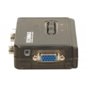 Edimax Technology EK-UAK2 KVM Switch 2x KVM 1920x1440 USB