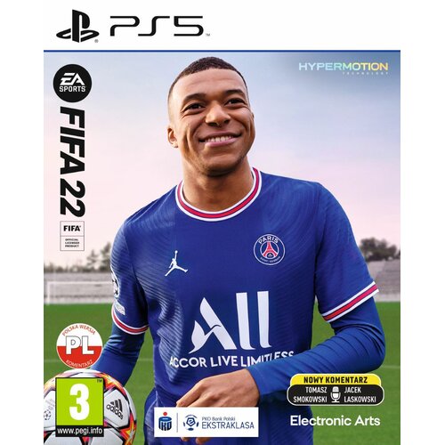 Gra Electronic Arts FIFA 22 PS5