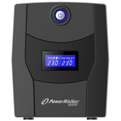 POWER WALKER UPS LINE-IN 2200VA STL FR (4X PL 230V, RJ11/45 IN/OUT, USB)