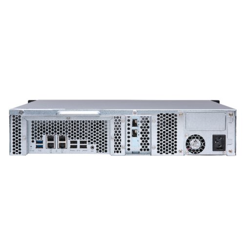 QNAP TS-873U-4G 8x0HDD 4GB 2.1GHz 4xLAN 2x10GbE 2xM