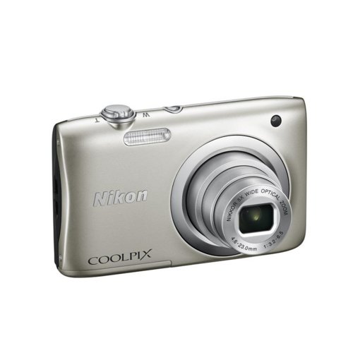 Nikon A100 srebrny