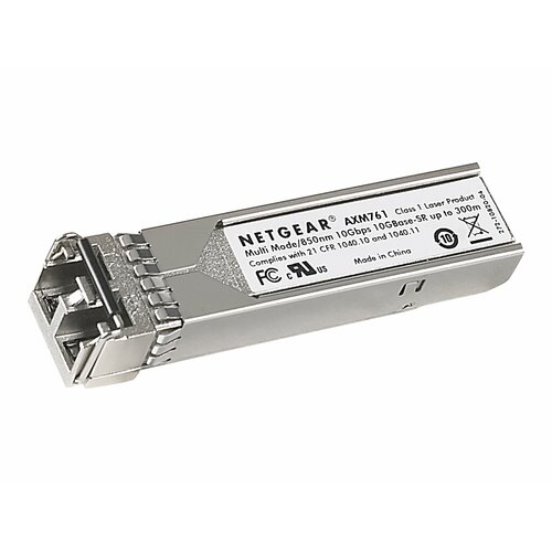 Netgear AXM761P10 ProSafe 10GBASE-SR SFP+ LC