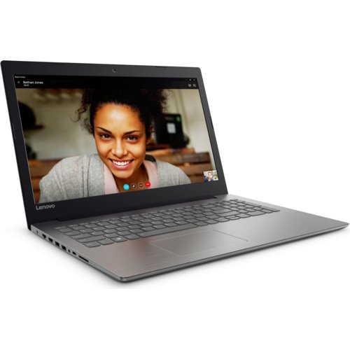 Laptop Lenovo 320-15IAP 80XR0156PB_256 20-15IAP/N4200/15,6" FHD/4GB/256SSD/Win 10  czarny