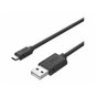 Kabel Unitek Y-C454GBK USB 2.0 - microUSB M/M 0.5m