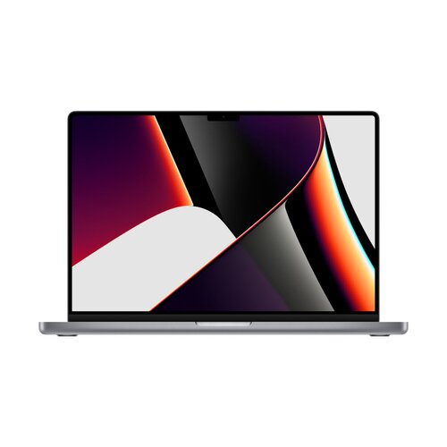16-inch MacBook Pro: Apple M1 Max chip with 10-core CPU and 32-core GPU, 1TB SSD - Space Grey