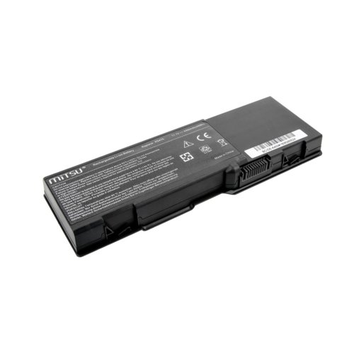 Bateria Mitsu do Dell Inspiron 6400 4400 mAh (49 Wh) 10.8 - 11.1 Volt