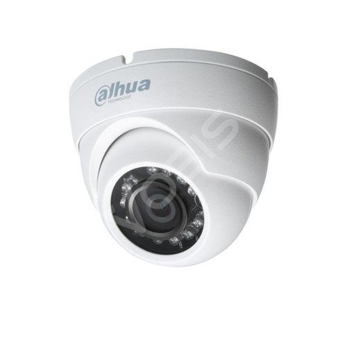 Kamera HDCVI Dahua HAC-HDW1200MP-0360B 3,6mm 2Mpix Dome