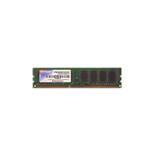 Patriot Signature DDR3 DIMM 2GB 1600MHz (1x2GB) CL11