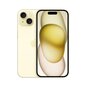 Smartfon Apple iPhone 15 256GB żółty