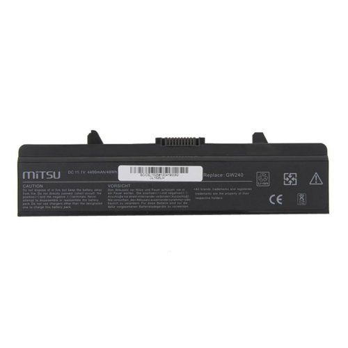 Bateria Mitsu BC/DE-1525 (Dell Inspiron 4400 mAh 49 Wh)
