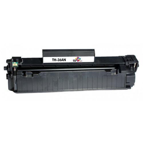 TB Print Toner do HP CB436A TH-36AN BK 100% nowy