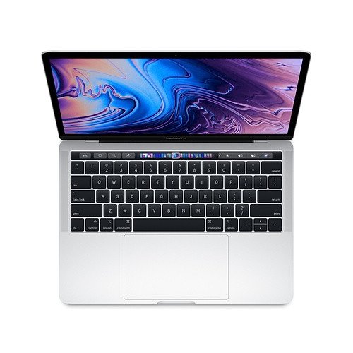 Apple Laptop MacBook Pro 13 Touch Bar, i5 2.3GHz quad-core/8GB/512GB SSD/Intel Iris Plus 655 - Silver