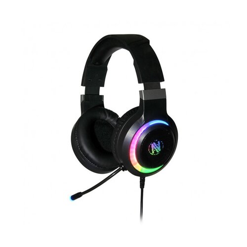 Słuchawki gamingowe iBOX Aurora X10 RGB