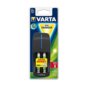 Varta Ładowarka mini charger +2xAA 2400mAh (ready2use)