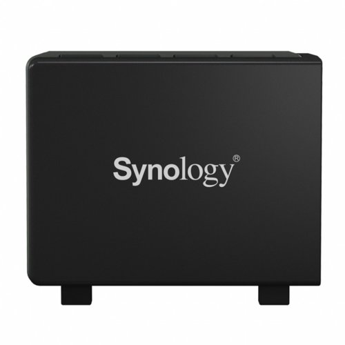 Synology DS416slim 4x0HDD 2.5'' 512MB Armada 385 2x1.0