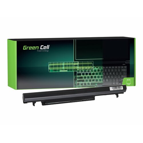 Bateria Green Cell do Asus A46 A56 K46 K56 S56 A32-K56 4 cell 14.4V