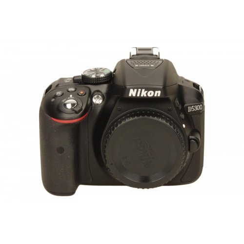 Nikon D5300 body