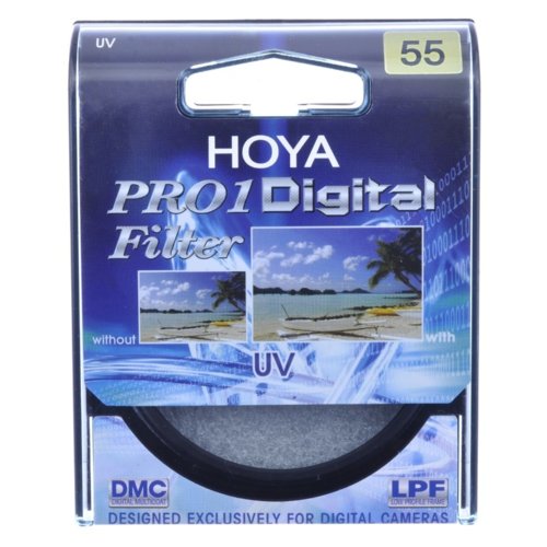 Hoya FILTR UV (0) PRO1D 55 MM